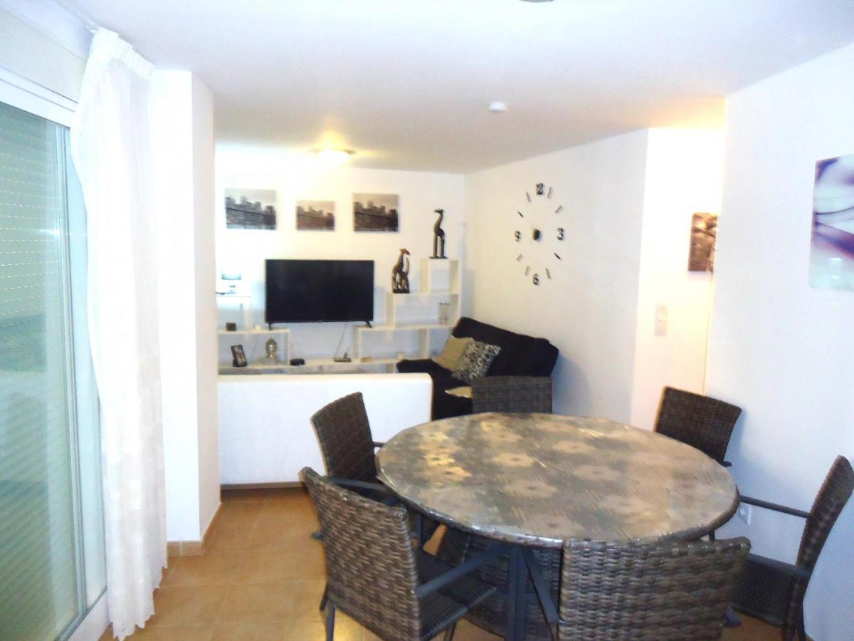 Edison Bungalow Lek Peñíscola Eksteriør billede