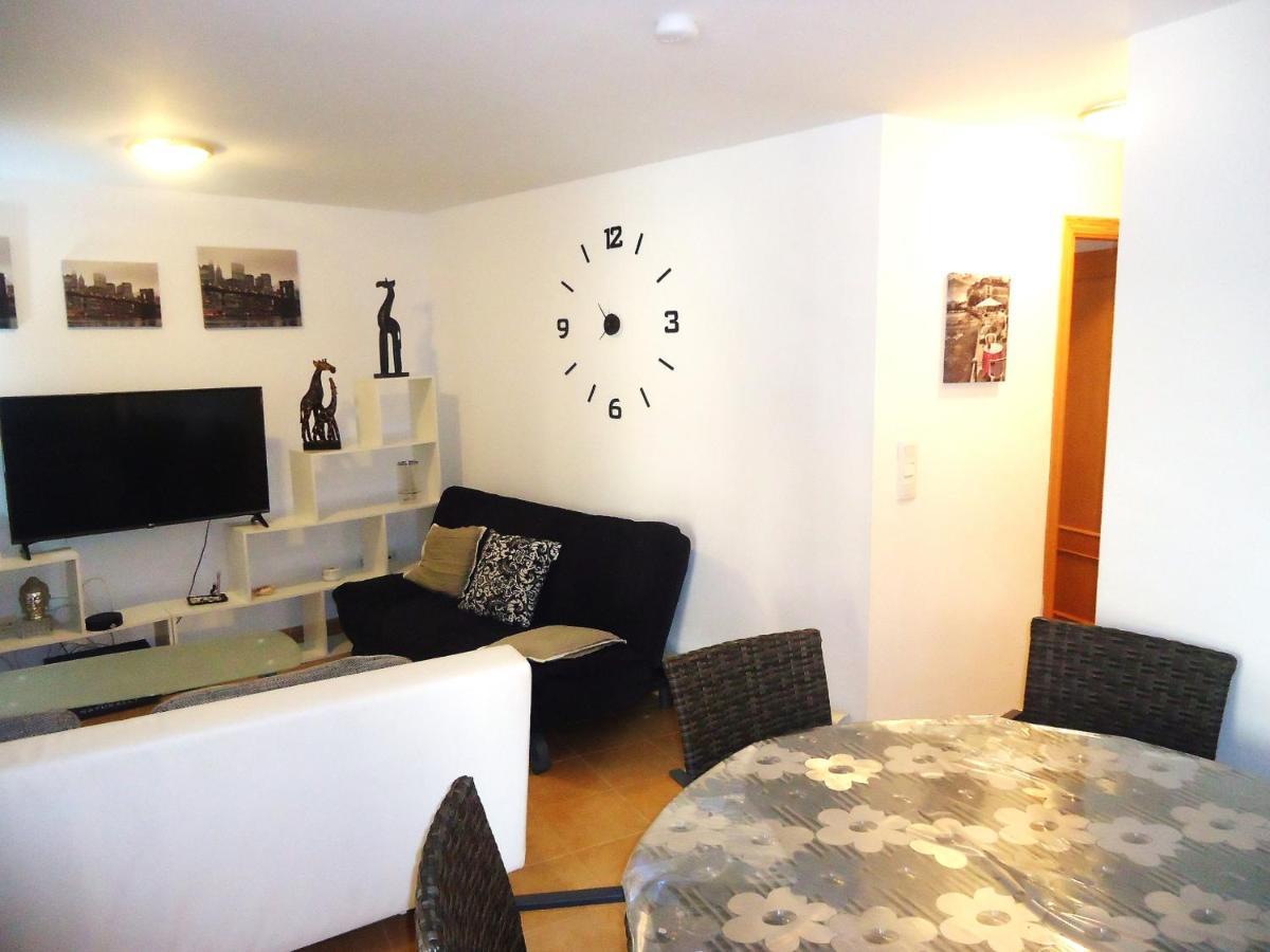 Edison Bungalow Lek Peñíscola Eksteriør billede