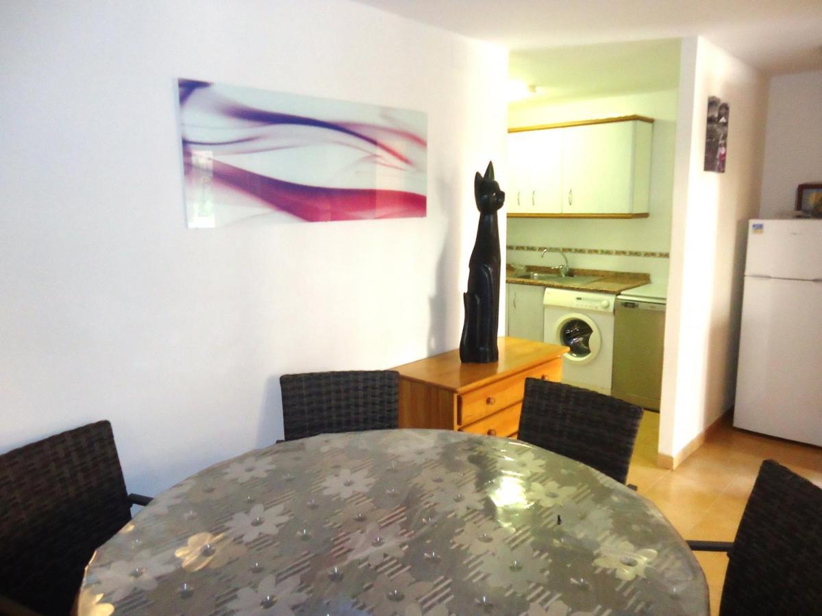 Edison Bungalow Lek Peñíscola Eksteriør billede