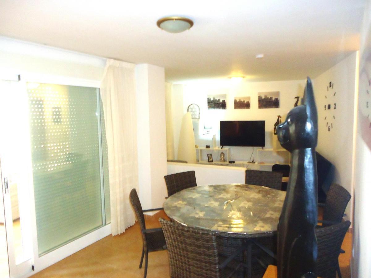 Edison Bungalow Lek Peñíscola Eksteriør billede