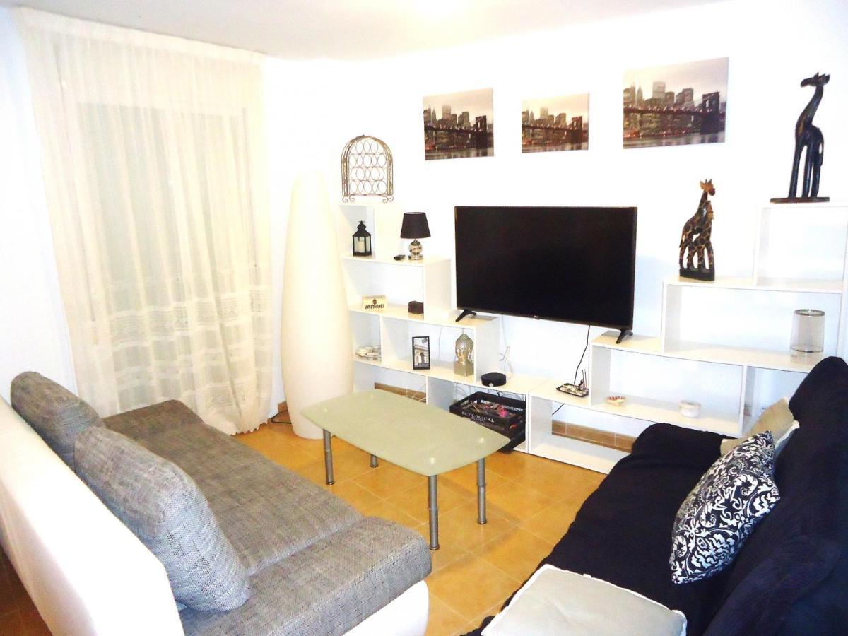 Edison Bungalow Lek Peñíscola Eksteriør billede