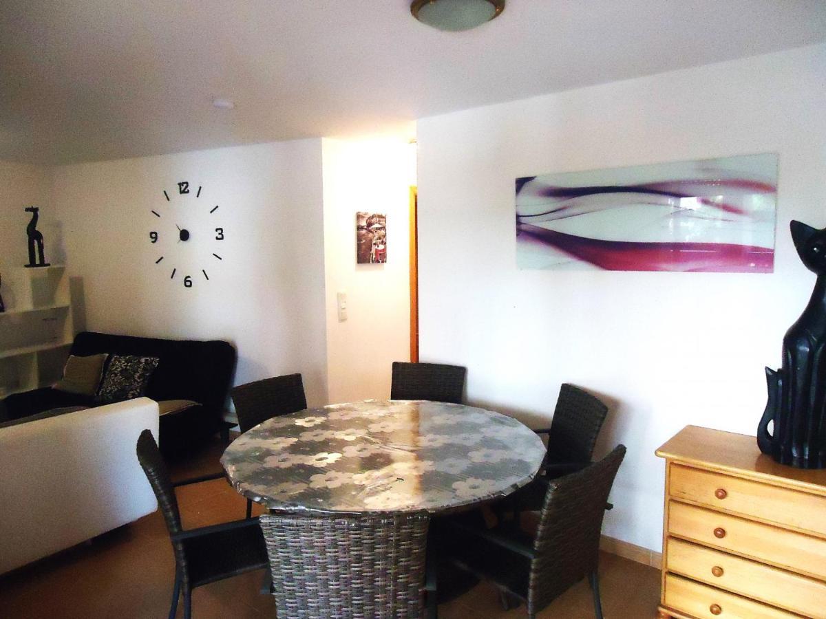 Edison Bungalow Lek Peñíscola Eksteriør billede